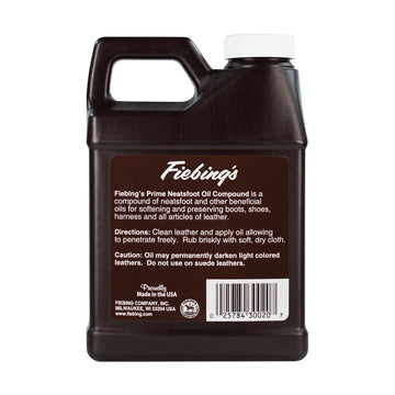 Fiebing's Prime Neatsfoot Oil Compound